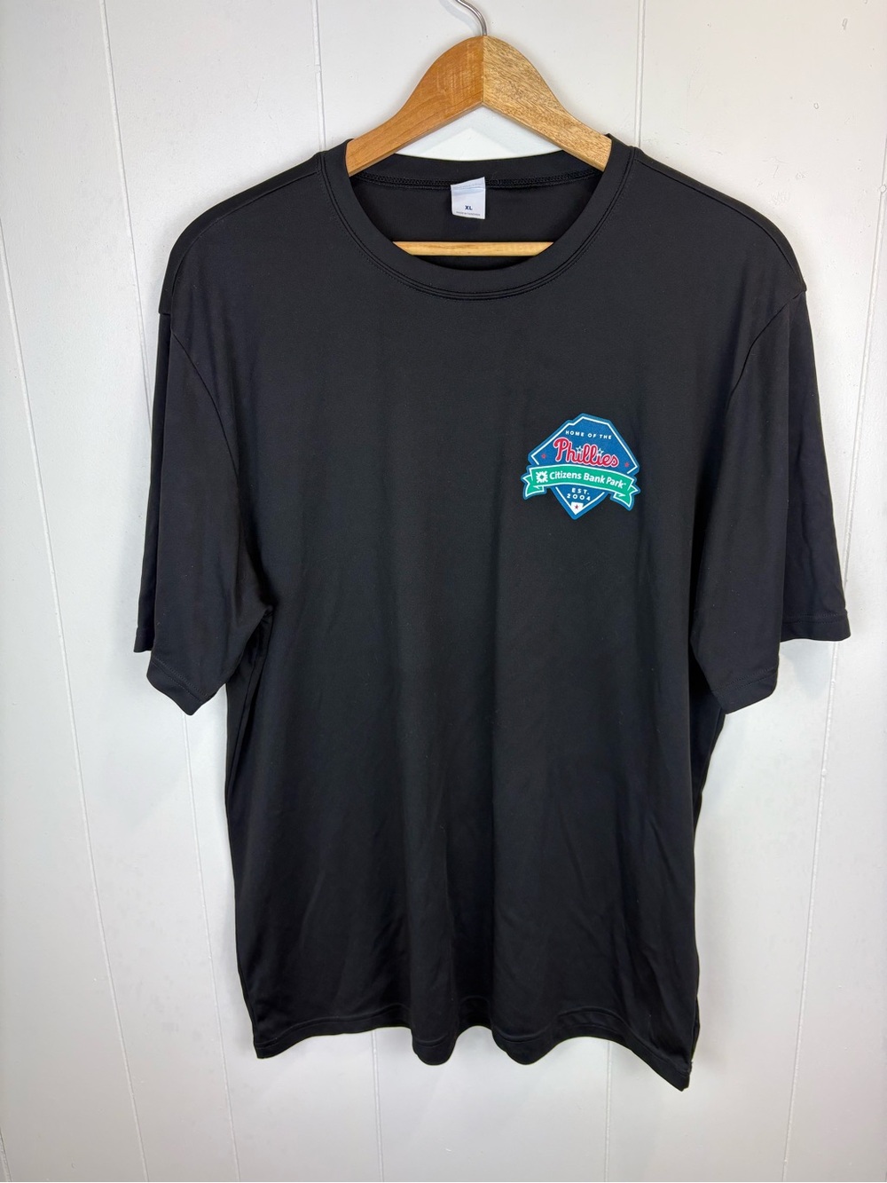 Philadelphia Phillies XL T-Shirt Citizens Bank Park
